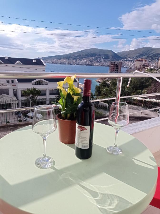 Summer Life Apartments Sarandë Esterno foto