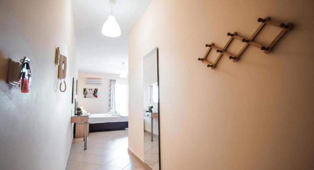 Summer Life Apartments Sarandë Esterno foto