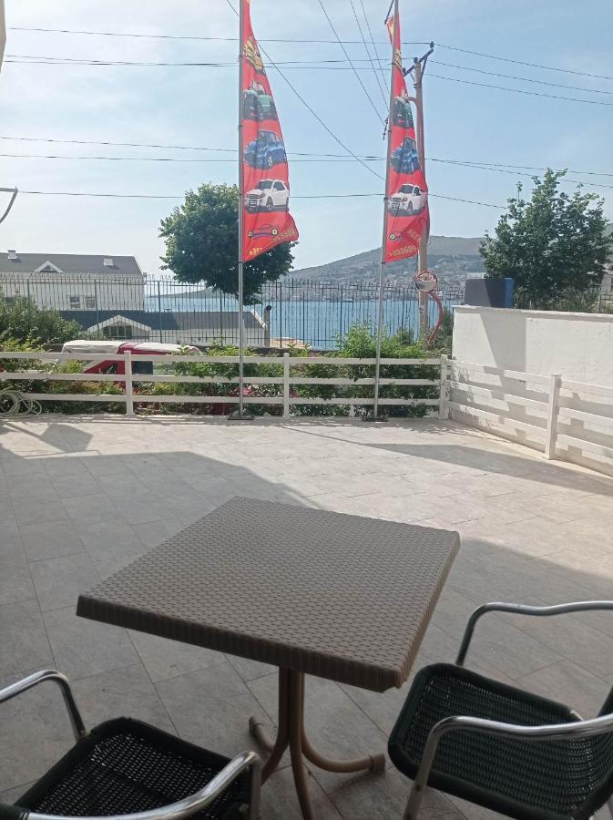 Summer Life Apartments Sarandë Esterno foto
