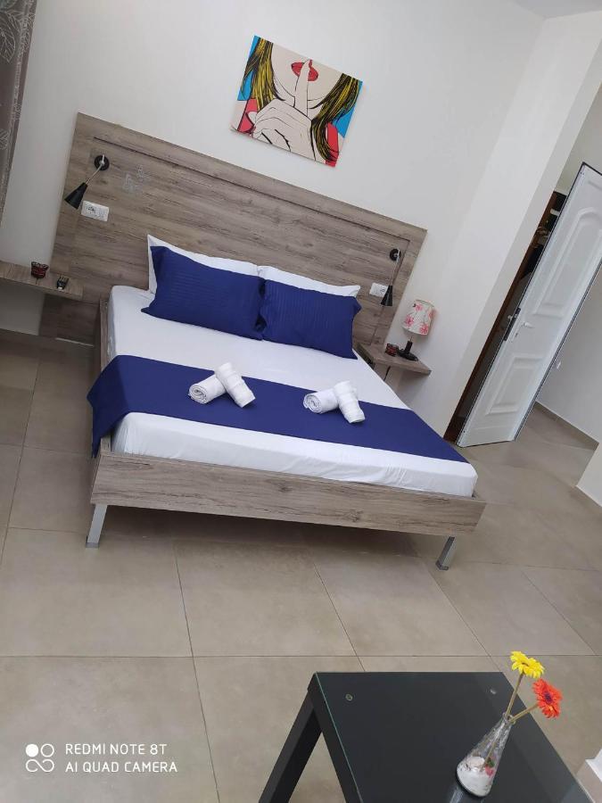 Summer Life Apartments Sarandë Esterno foto